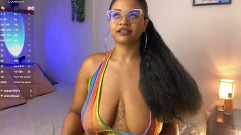 Aleia online show from October 7, 2:05 am