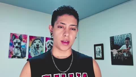 Alejandra online show from February 27, 5:15 pm