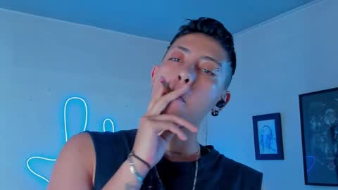 Alejandra online show from September 21, 1:48 am