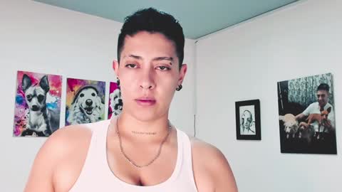 Alejandra online show from February 4, 11:16 pm