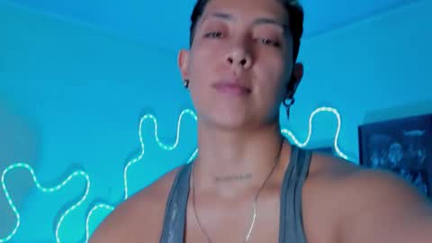 Alejandra online show from February 20, 3:49 am