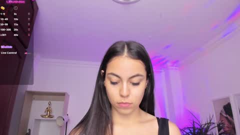 Alejandra online show from February 4, 11:49 am