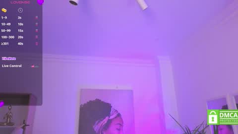 Alejandra online show from November 11, 11:51 am