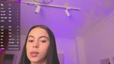 Alejandra online show from March 23, 11:16 am