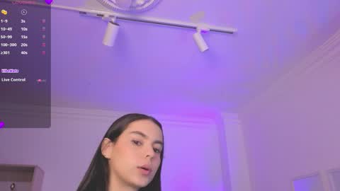 Alejandra online show from April 15, 11:33 am