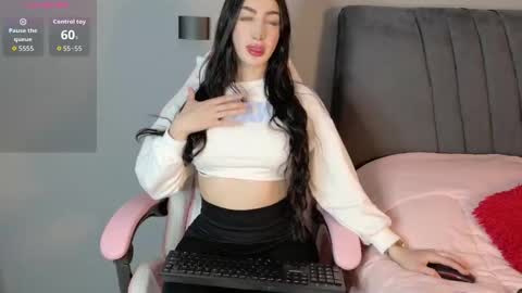 Alejandra Jones online show from September 15, 11:23 pm