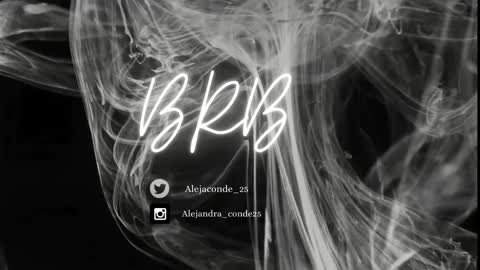 Alejandra  online show from September 30, 2:50 am