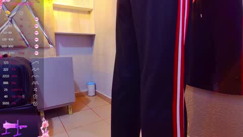 alejandra martins online show from November 12, 3:15 am