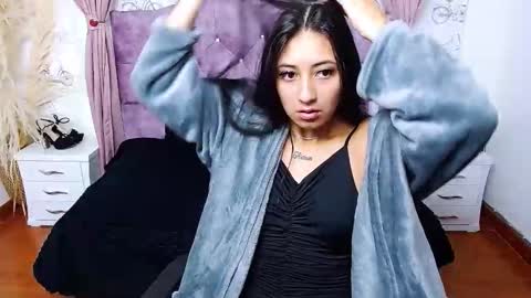 ALEJANDRA online show from October 19, 11:34 am