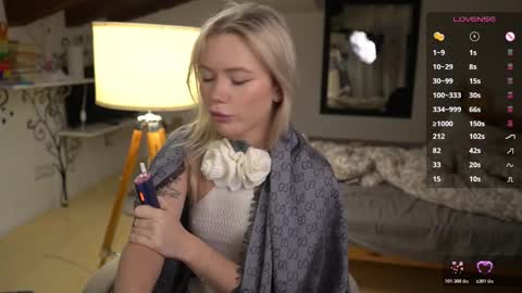 Lexi online show from November 23, 4:15 am