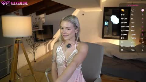Lexi online show from October 24, 3:46 am