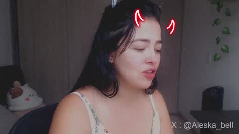 Aleska online show from December 3, 3:44 pm