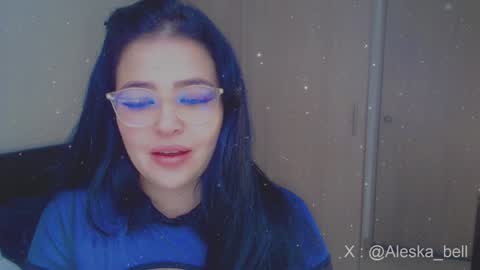 Aleska online show from December 12, 4:10 pm