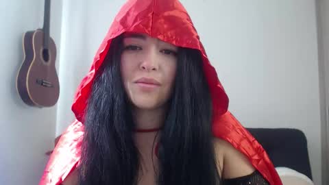 Aleska online show from October 14, 1:57 pm