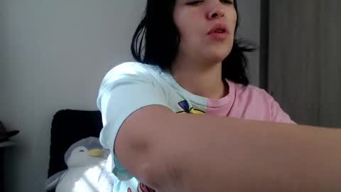 Aleska online show from October 18, 1:47 pm