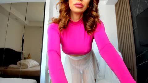 Alessa online show from January 29, 7:04 am