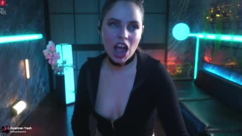 Alessa Goreng online show from February 20, 2:18 am