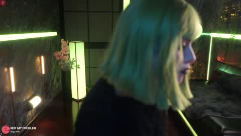 Alessa Goreng online show from October 29, 1:32 am