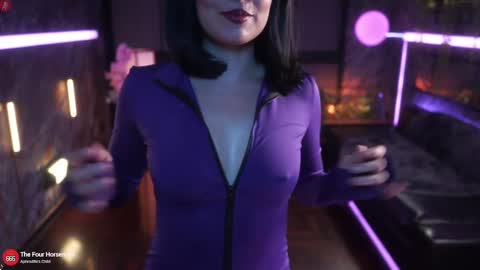 Alessa Goreng online show from March 9, 7:56 am