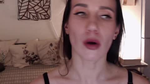 Sandra online show from February 10, 1:22 pm