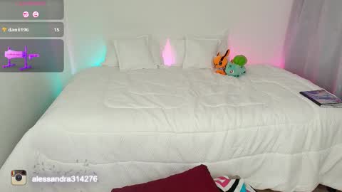 Alessandra online show from November 13, 1:15 am