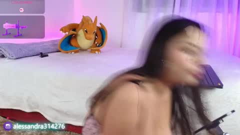 Alessandra online show from September 14, 12:19 am