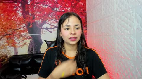 Alessandra online show from December 26, 9:15 pm