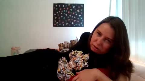 Alessandra Conrado online show from November 12, 6:28 pm