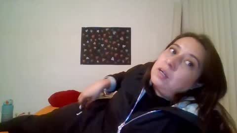 Alessandra Conrado online show from January 3, 7:38 am