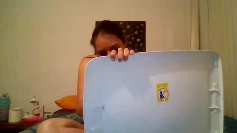 Alessandra Conrado online show from December 17, 6:45 am