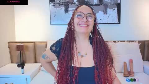 Alessandra online show from March 7, 12:34 pm