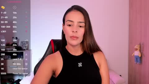 AlessandraMoreli Its my birthday online show from April 10, 9:10 pm