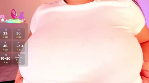 Alessia  online show from February 26, 8:08 pm