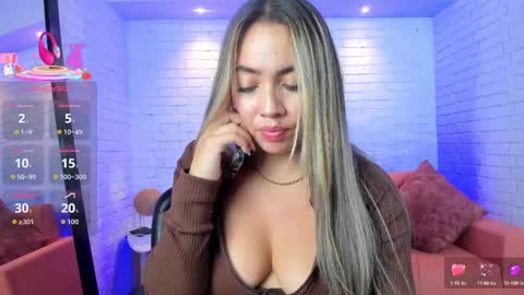 Alessia  Everyday From 0530 to 1430 Col Time online show from October 4, 3:38 pm