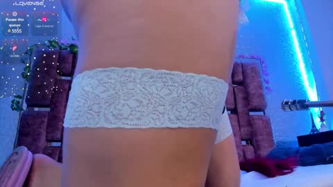 Alessia online show from March 11, 8:42 pm