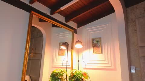 Alessia online show from February 15, 7:51 am