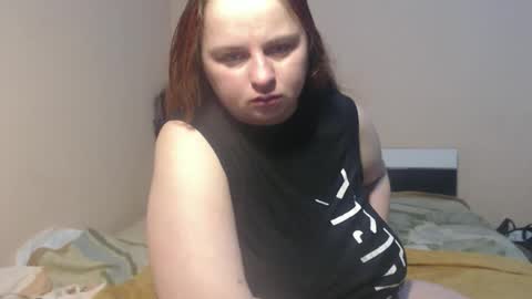 Alessia online show from February 2, 2:54 am