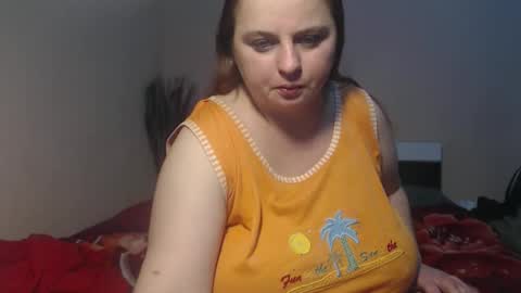 Alessia online show from January 8, 2:48 am