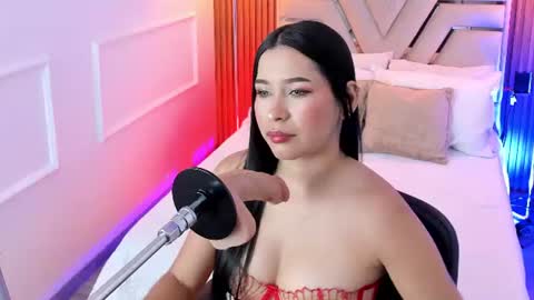 Alessia online show from June 12, 9:45 pm
