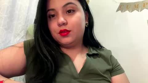 Alejandra online show from December 2, 4:14 am