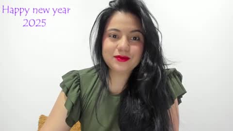 Alejandra online show from January 3, 4:33 am