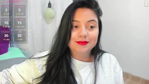 Alejandra online show from October 27, 4:30 am