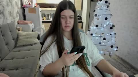 Aletta Oushen online show from January 6, 12:09 pm