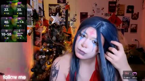 alex_howell online show from December 20, 9:19 pm