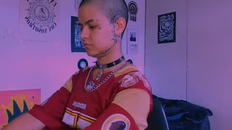 Alex online show from February 25, 7:45 pm