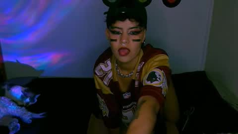 Alex online show from October 31, 12:45 am