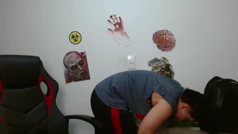 Alex Parker online show from November 3, 11:09 pm