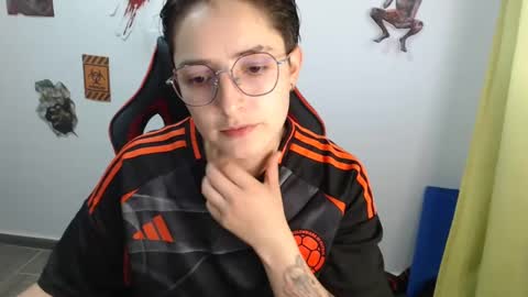 Alex Parker online show from December 5, 10:34 pm