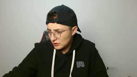 Alex Parker online show from September 27, 11:56 pm