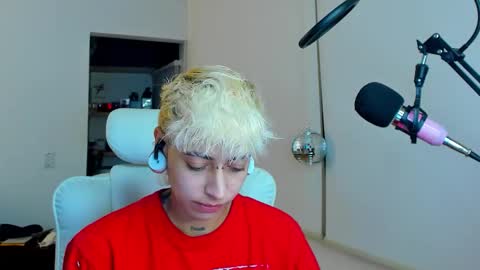 Residente0xxx online show from December 15, 2:17 am